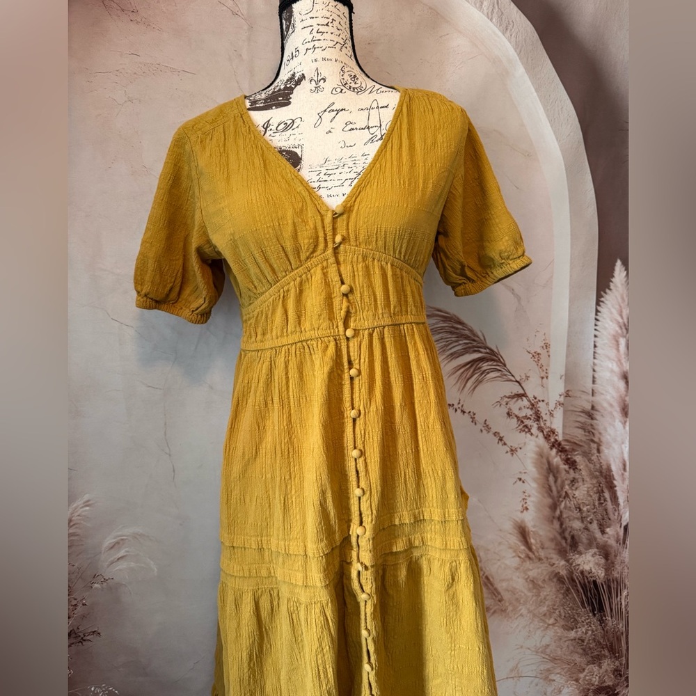 Pre-loved Lucky Brand dress Size Small